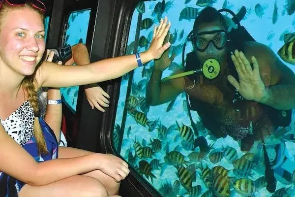 Seascope Submarine Tour — view 2
