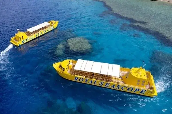 Seascope Submarine Tour — view 3