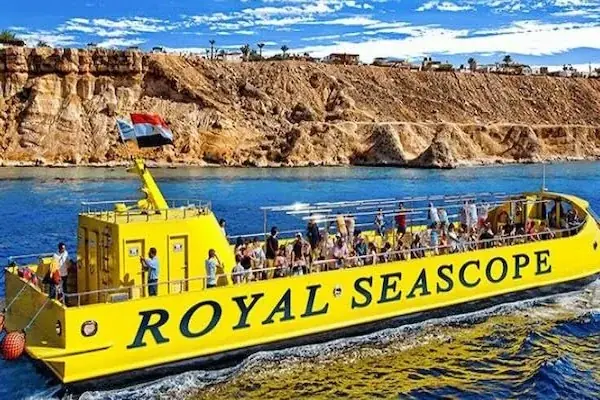Seascope Submarine Tour — view 4