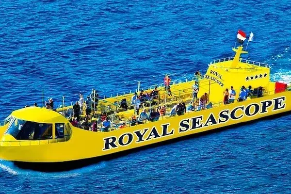 Seascope Submarine Tour — view 5