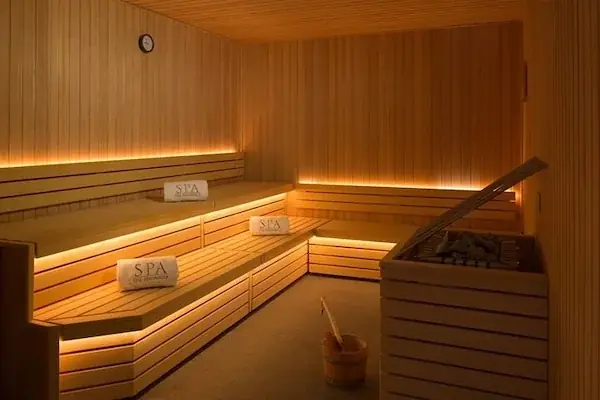 Spa and Turkish Hammam