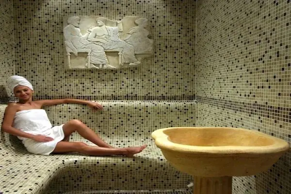 Spa and Turkish Hammam — view 3