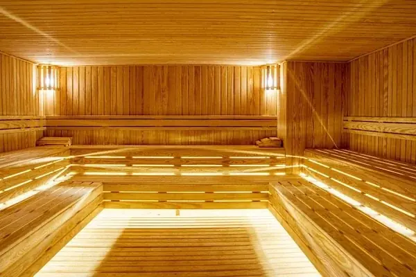 Spa and Turkish Hammam — view 4